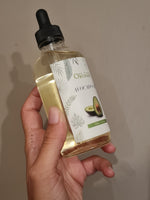 Organic Virgin Avocado Oil Carrier