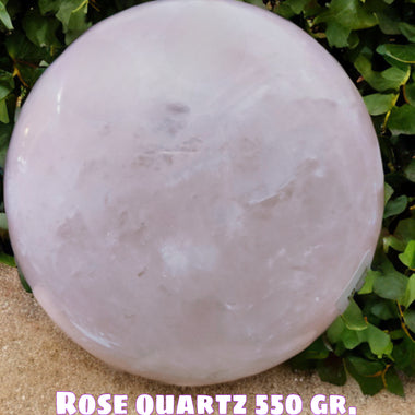 Rose Quartz Sphere