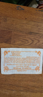 Handmade Sandalwood Tibetan Incense from Nepal - Purify / Smudging / Aura & Space Cleanse