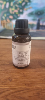 Insect Repellent Essential Oil Blend 30ml