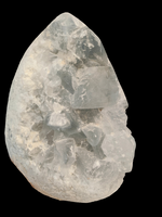 Raw CELESTITE stone