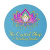 The Crystal Shop & Healing Studio
