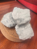 Raw CELESTITE STONE