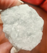 Raw CELESTITE STONE