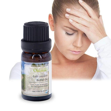 Anti Anxiety Essential Oil Blend 30ml